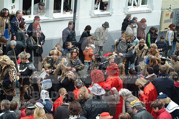 2004 Karnevalsumzug - Veilchendienstag Sinzig: KRVLSN-006546