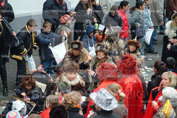 2004 Karnevalsumzug - Veilchendienstag Sinzig: KRVLSN-006551