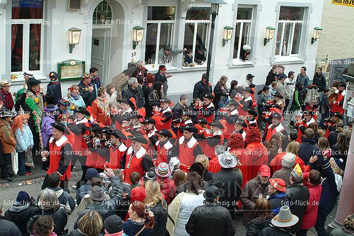 2004 Karnevalsumzug - Veilchendienstag Sinzig: KRVLSN-006558
