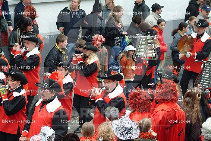 2004 Karnevalsumzug - Veilchendienstag Sinzig: KRVLSN-006560