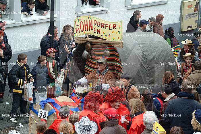 2004 Karnevalsumzug - Veilchendienstag Sinzig: KRVLSN-006561