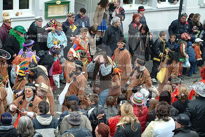 2004 Karnevalsumzug - Veilchendienstag Sinzig: KRVLSN-006563