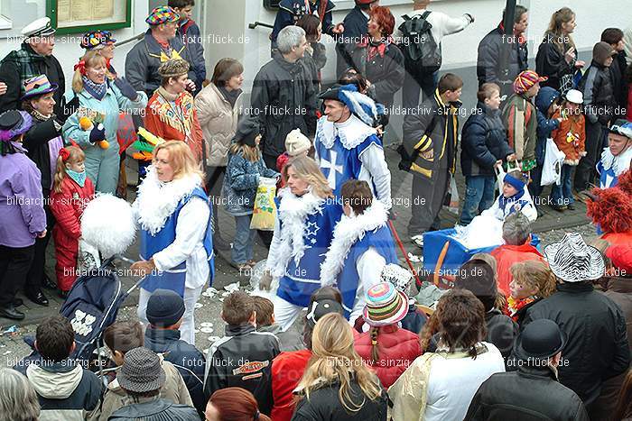 2004 Karnevalsumzug - Veilchendienstag Sinzig: KRVLSN-006570