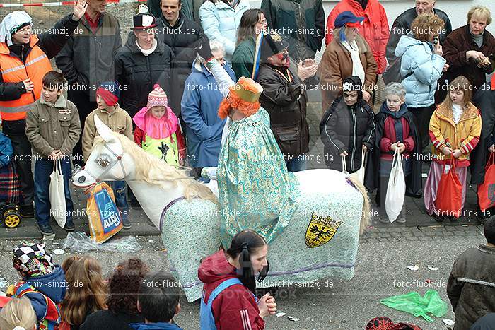 2004 Karnevalsumzug - Veilchendienstag Sinzig: KRVLSN-006577