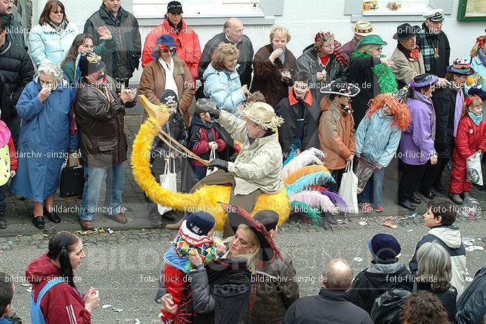 2004 Karnevalsumzug - Veilchendienstag Sinzig: KRVLSN-006579