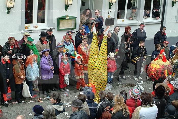 2004 Karnevalsumzug - Veilchendienstag Sinzig: KRVLSN-006579