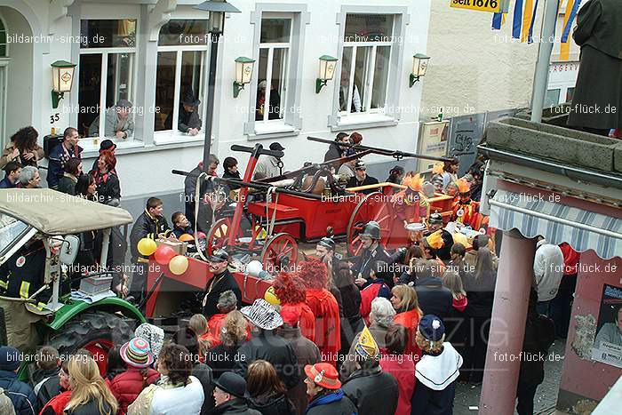 2004 Karnevalsumzug - Veilchendienstag Sinzig: KRVLSN-006584
