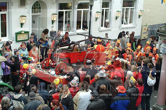 2004 Karnevalsumzug - Veilchendienstag Sinzig: KRVLSN-006585