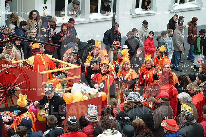 2004 Karnevalsumzug - Veilchendienstag Sinzig: KRVLSN-006586