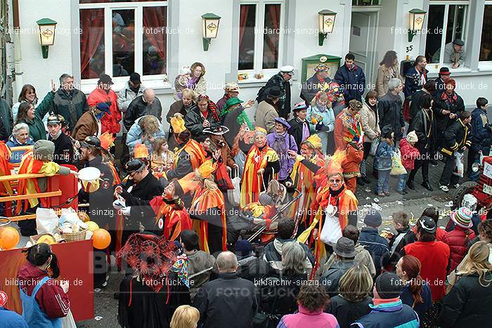 2004 Karnevalsumzug - Veilchendienstag Sinzig: KRVLSN-006588