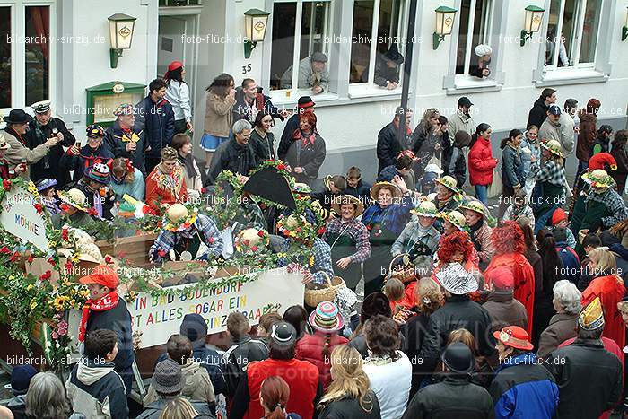 2004 Karnevalsumzug - Veilchendienstag Sinzig: KRVLSN-006591