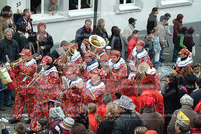 2004 Karnevalsumzug - Veilchendienstag Sinzig: KRVLSN-006602