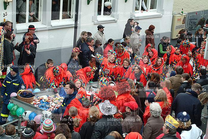 2004 Karnevalsumzug - Veilchendienstag Sinzig: KRVLSN-006604