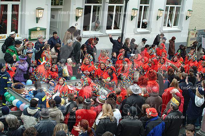 2004 Karnevalsumzug - Veilchendienstag Sinzig: KRVLSN-006608