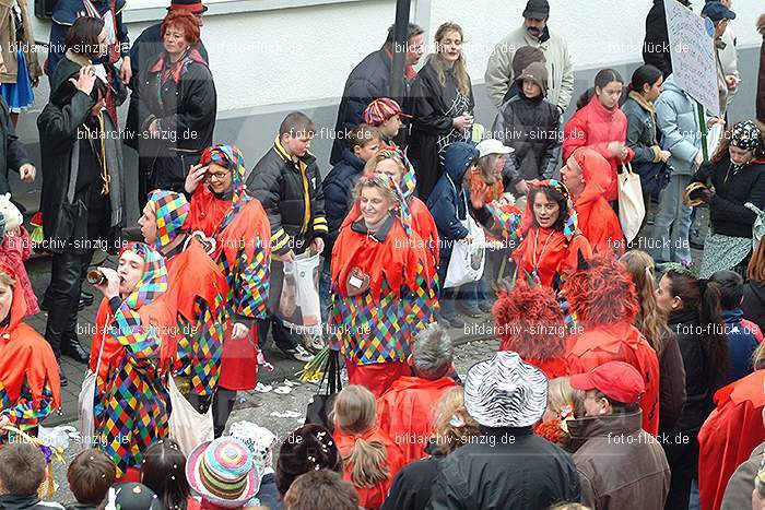2004 Karnevalsumzug - Veilchendienstag Sinzig: KRVLSN-006612