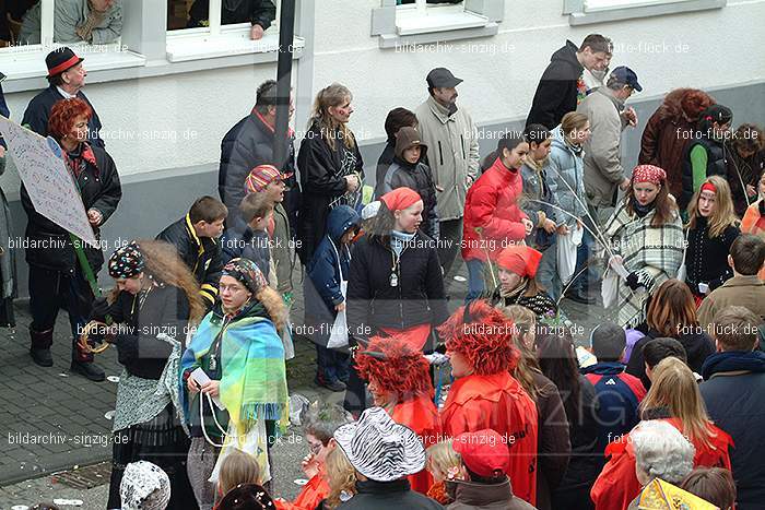 2004 Karnevalsumzug - Veilchendienstag Sinzig: KRVLSN-006613
