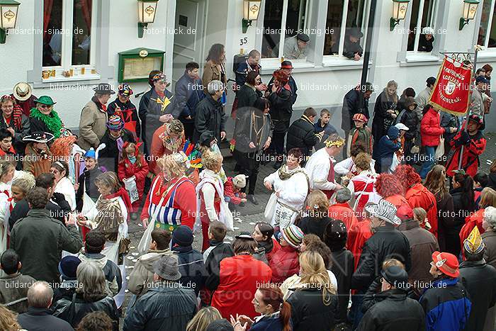 2004 Karnevalsumzug - Veilchendienstag Sinzig: KRVLSN-006617
