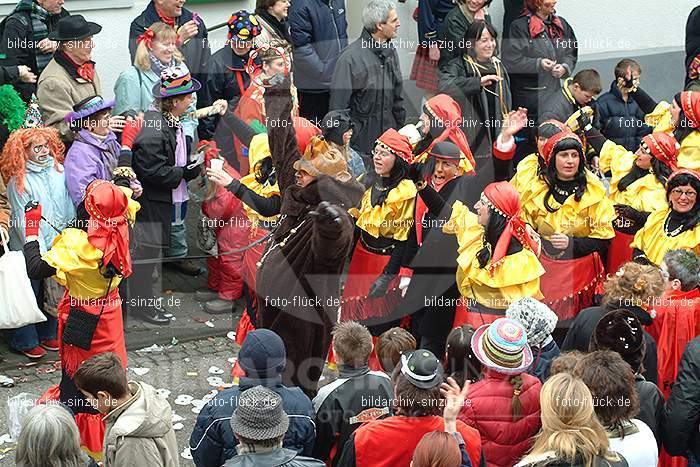 2004 Karnevalsumzug - Veilchendienstag Sinzig: KRVLSN-006622