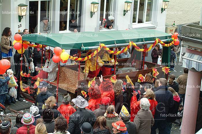 2004 Karnevalsumzug - Veilchendienstag Sinzig: KRVLSN-006630