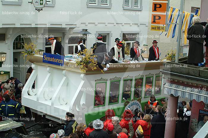 2004 Karnevalsumzug - Veilchendienstag Sinzig: KRVLSN-006631