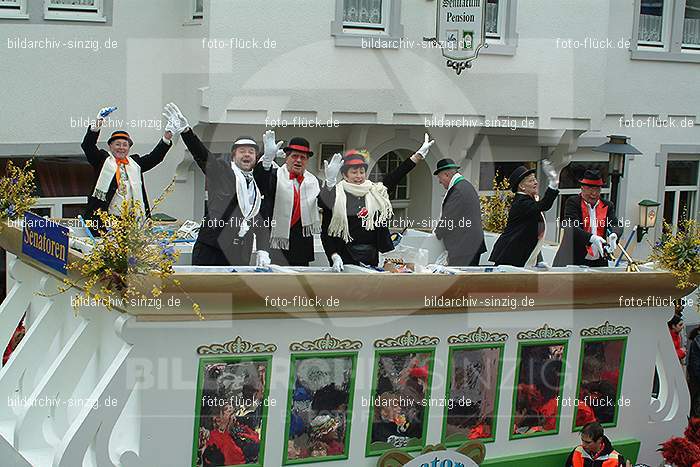 2004 Karnevalsumzug - Veilchendienstag Sinzig: KRVLSN-006633