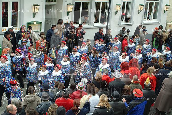 2004 Karnevalsumzug - Veilchendienstag Sinzig: KRVLSN-006640
