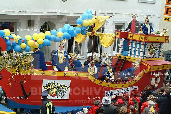 2004 Karnevalsumzug - Veilchendienstag Sinzig: KRVLSN-006642