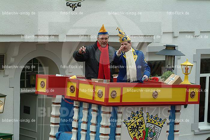 2004 Karnevalsumzug - Veilchendienstag Sinzig: KRVLSN-006643