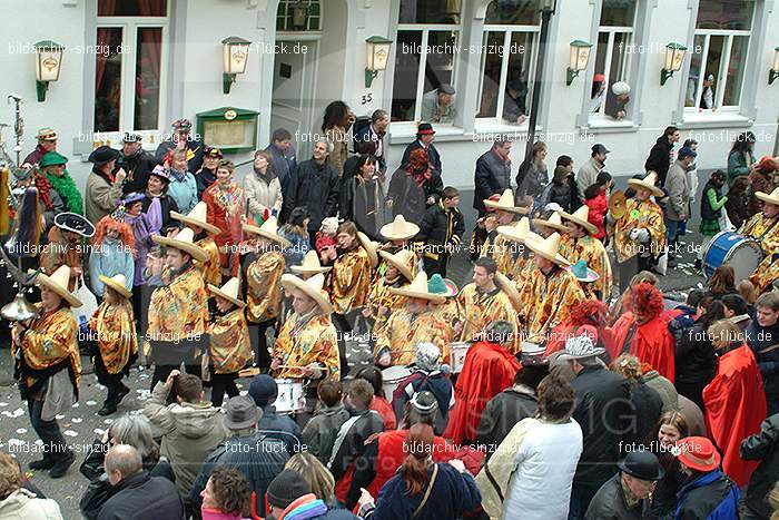 2004 Karnevalsumzug - Veilchendienstag Sinzig: KRVLSN-006650