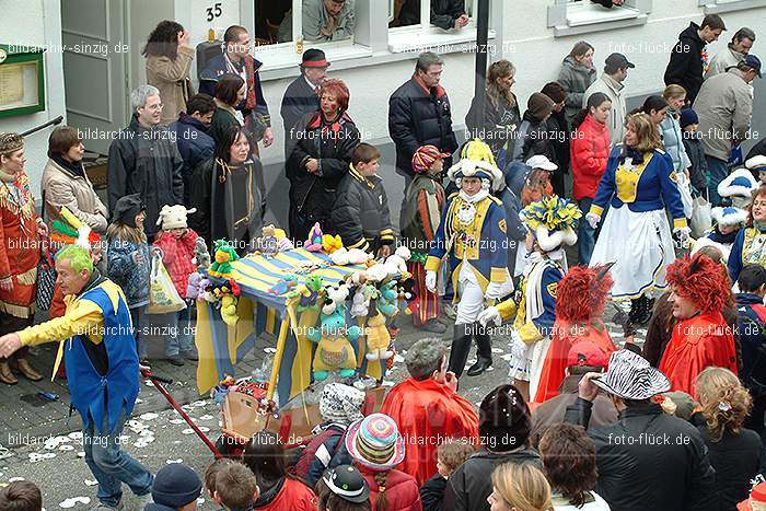 2004 Karnevalsumzug - Veilchendienstag Sinzig: KRVLSN-006652