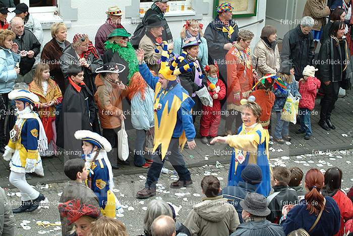 2004 Karnevalsumzug - Veilchendienstag Sinzig: KRVLSN-006657