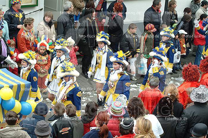2004 Karnevalsumzug - Veilchendienstag Sinzig: KRVLSN-006659