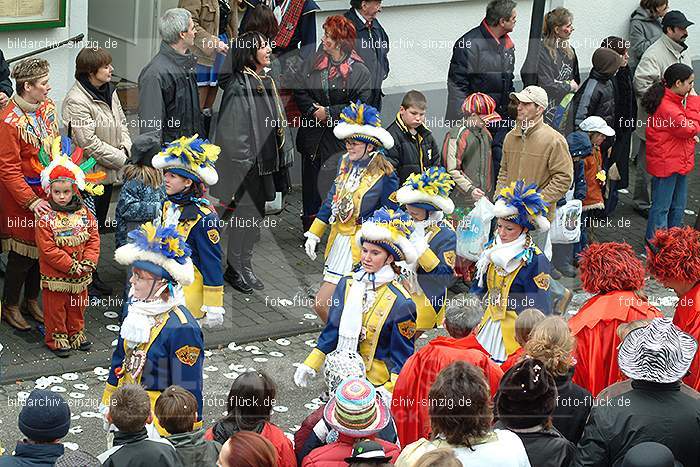2004 Karnevalsumzug - Veilchendienstag Sinzig: KRVLSN-006660