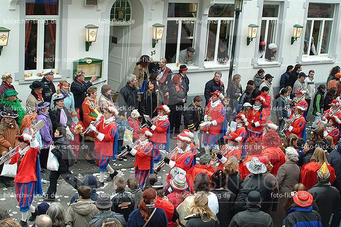 2004 Karnevalsumzug - Veilchendienstag Sinzig: KRVLSN-006661
