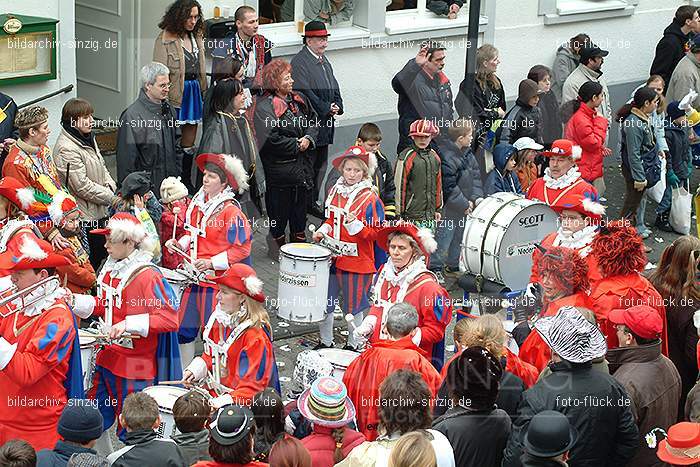 2004 Karnevalsumzug - Veilchendienstag Sinzig: KRVLSN-006663