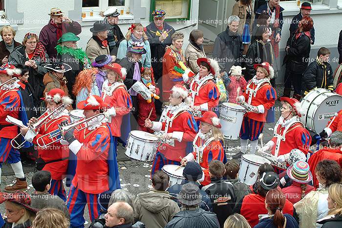 2004 Karnevalsumzug - Veilchendienstag Sinzig: KRVLSN-006664