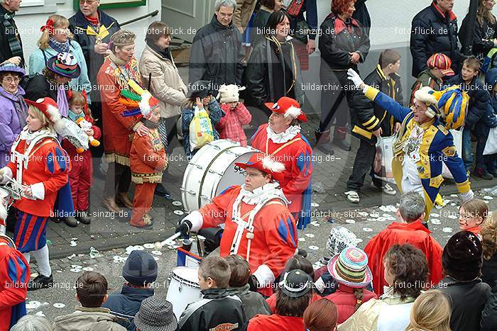 2004 Karnevalsumzug - Veilchendienstag Sinzig: KRVLSN-006666