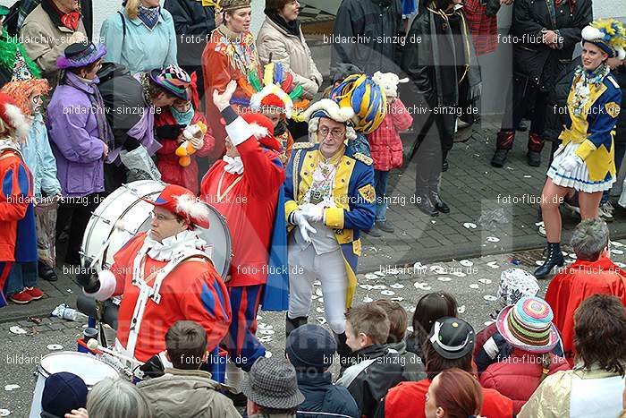 2004 Karnevalsumzug - Veilchendienstag Sinzig: KRVLSN-006667