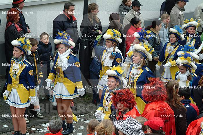 2004 Karnevalsumzug - Veilchendienstag Sinzig: KRVLSN-006668