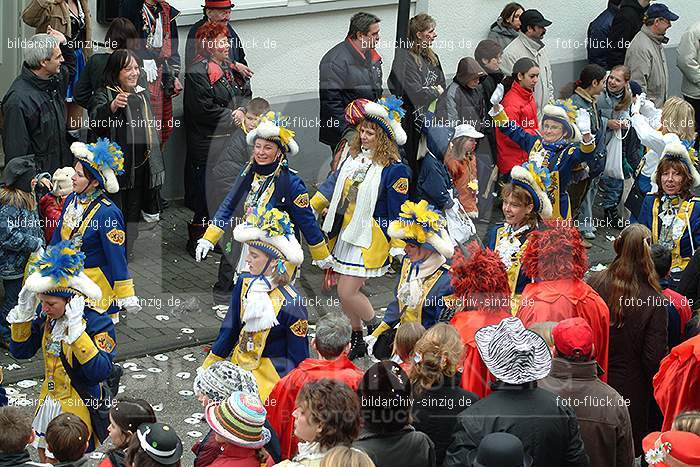 2004 Karnevalsumzug - Veilchendienstag Sinzig: KRVLSN-006670