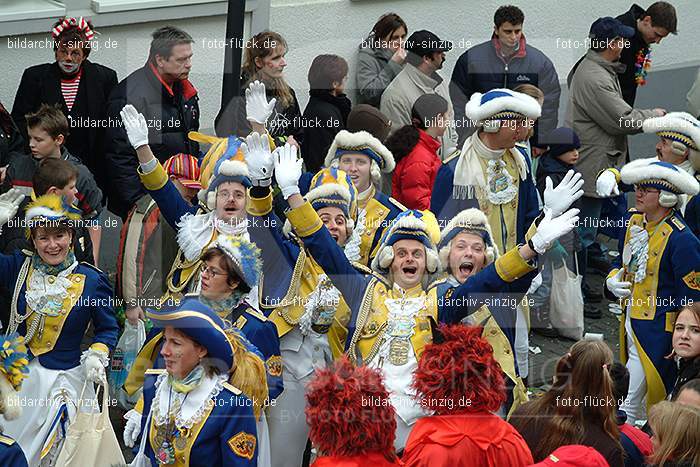 2004 Karnevalsumzug - Veilchendienstag Sinzig: KRVLSN-006672