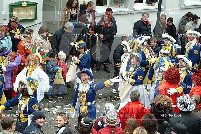 2004 Karnevalsumzug - Veilchendienstag Sinzig: KRVLSN-006673