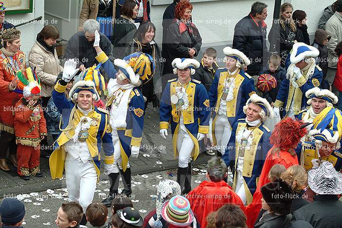 2004 Karnevalsumzug - Veilchendienstag Sinzig: KRVLSN-006674
