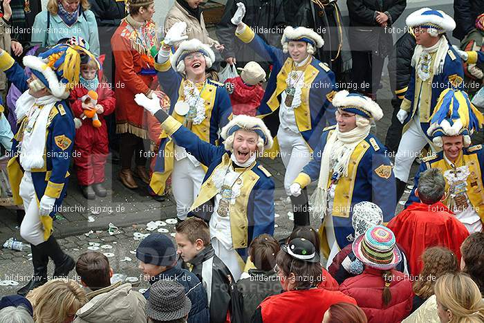 2004 Karnevalsumzug - Veilchendienstag Sinzig: KRVLSN-006675