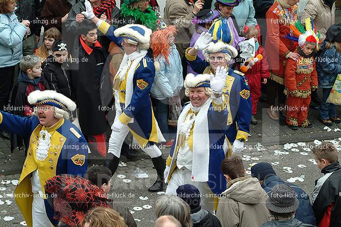 2004 Karnevalsumzug - Veilchendienstag Sinzig: KRVLSN-006678