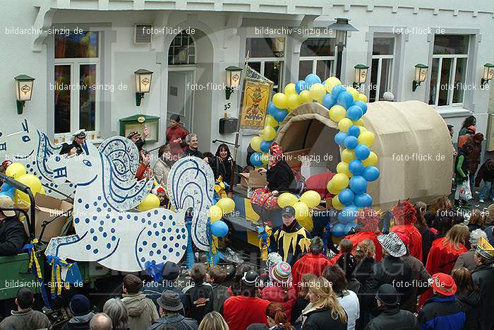 2004 Karnevalsumzug - Veilchendienstag Sinzig: KRVLSN-006681