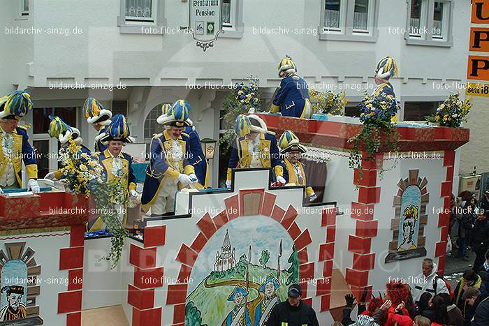 2004 Karnevalsumzug - Veilchendienstag Sinzig: KRVLSN-006686