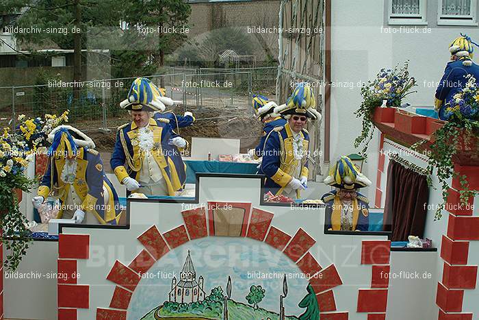 2004 Karnevalsumzug - Veilchendienstag Sinzig: KRVLSN-006690