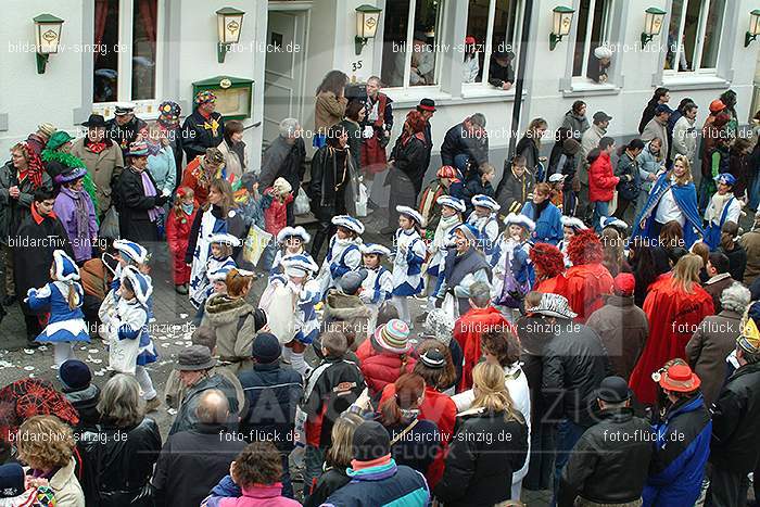 2004 Karnevalsumzug - Veilchendienstag Sinzig: KRVLSN-006692