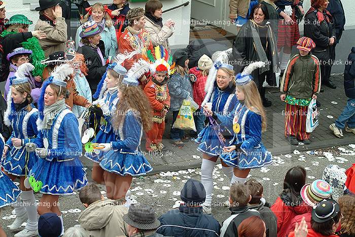 2004 Karnevalsumzug - Veilchendienstag Sinzig: KRVLSN-006695